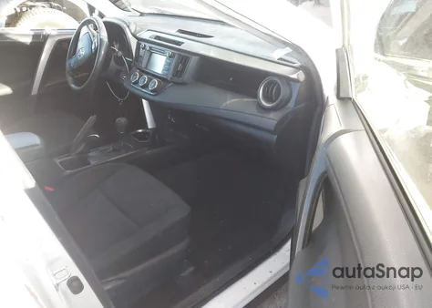 2018 Toyota Rav4 Le from USA, damaged, VIN JTMZFREV9JJ167399